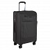 Чемодан малый Polar 24" Р1927 dark grey