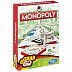 Настольная игра Hasbro Монополия дорожная версия (B1002)