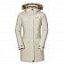 Пальто женское Jack Wolfskin White Rock Coat Women white