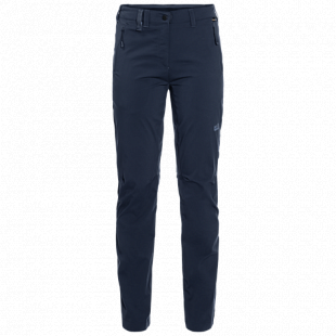 Брюки женские Jack Wolfskin Activate Light Pants Women midnight blue
