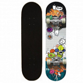 Скейтборд Maxcity Crank