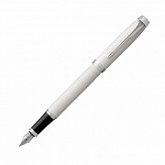 Перо Parker IM White Lacquer CT 1931672