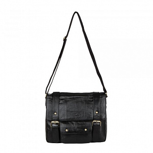 Молодежная сумка Pola 3138 black