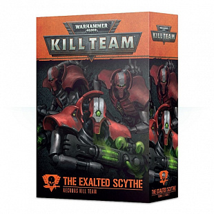 Набор фигурок Games Workshop Warhammer: Kill Team: The Exalted Scythe 102-28-60