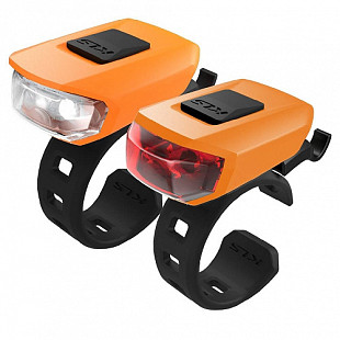 Комплект освещения Kellys Vega Usb orange