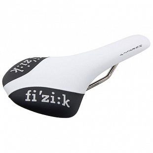 Седло Fizik Antares 00 Microtex white 7045SA23038	