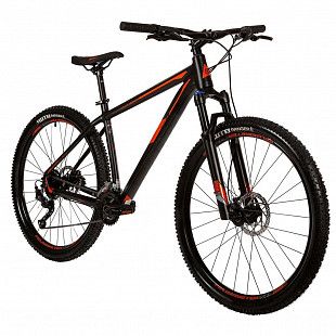 Велосипед Stinger 27,5" Reload STD 18" black