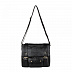 Молодежная сумка Pola 3138 black