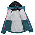 Куртка женская Alpine Pro Nootka 6 LJCP340599 Turquoise