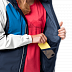 Куртка женская Jack Wolfskin Mount Isa Jacket W dark indigo brilliant blue