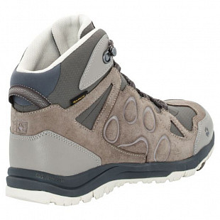 Ботинки женские Jack Wolfskin Rocksand Texapore Mid W