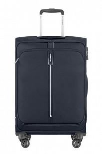 Чемодан Samsonite Popsoda 66см CT4-11004 Navy Blue