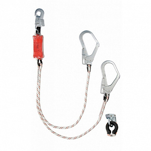 Строп веревочный двойной с амортизатором Vento aB22