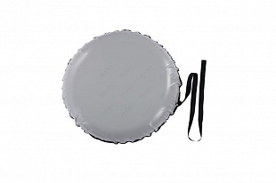 Санки-ватрушка Bradex "Зимняя сказка" DE 0391 Диаметр 80 см 