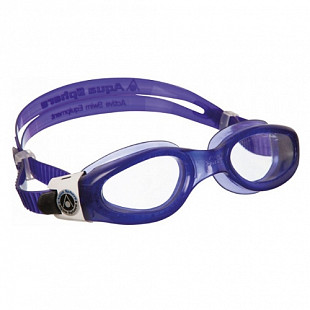 Очки для плавания Aqua Sphere Kaiman Lady violet/white 173710