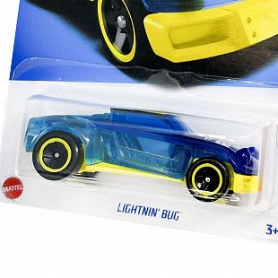 Машинка Hot Wheels Базовой коллекции Lightnin Bug 179/250 (5785 HKK69) mainline 2023