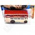 Машинка Hot Wheels Базовой коллекции Trouble Decker 126/250 (5785 HTB45) mainline 2024 Машинка Hot Wheels Базовой коллекции Trouble Decker 126/250 (5785 HTB45) mainline 2024