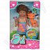 Кукла Evi Love Child of the World 12 см. (105732297) с жирафиком