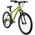 Велосипед STINGER 24" ELEMENT STD (2021) зеленый Велосипед STINGER 24" ELEMENT STD (2021) зеленый