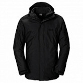 Куртка Jack Wolfskin Iceland men Black