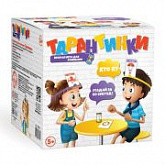 Настольная игра Десятое Королевство Тарантинки Кто я? Угадай за 60 секунд! подарочная 03701