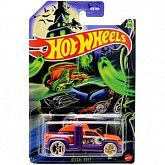 Машинка Hot Wheels Halloween 2025 Diesel Duty (DXT91 JCG90)