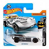 Машинка Hot Wheels Базовой коллекции Batmobile 3/5 (5785 GHB93)