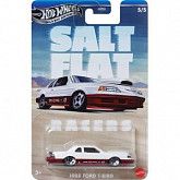 Машинка Hot Wheels 1:64 Silver Series 1988 Ford T-Bird (HRT81 JBY85)