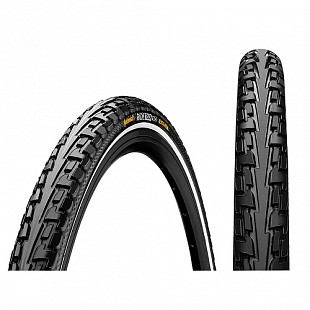 Покрышка Continental Ride Tour 28 x 1.6, 42-622 101167 black/black ZCO01167