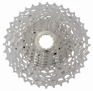 Кассета Shimano 86095 CS-M771, 10ск, 11-32зуб (XT) ICSM77110132