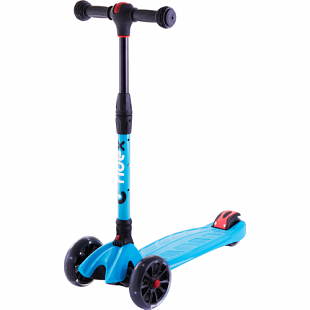 Самокат трехколесный Ridex Stark blue