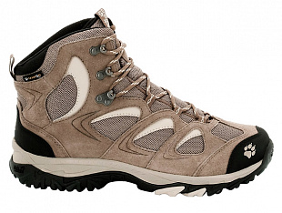 Ботинки Jack Wolfskin Mountain Attack Mid Texapore Women beige