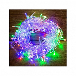 Гирлянда Neon Night Твинкл Лайт 6 м 40 LED multicolor 303-179