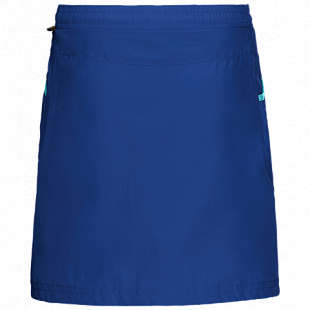 Юбка детская Jack Wolfskin Cricket 2 Skort G active blue