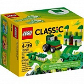 Конструктор LEGO Зеленый для творчества 10708