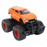 Инерционная машина Ausini KLX500-113 Orange jeep