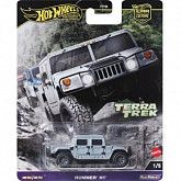 Машинка Hot Wheels Premium Hummer H1 1/5 (FPY86 HRV90)