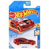 Машинка Hot Wheels Базовой коллекции Grand Cross 123/250 (5785 GRY83)