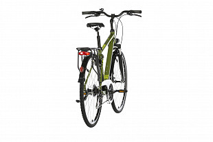 Велосипед Kellys Carson 50 28" (2019) green