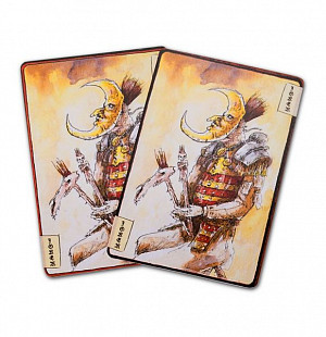 Карточная игра Games Workshop Warhammer Dark Millenium Playing Cards