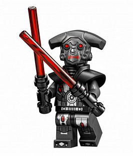Конструктор LEGO Исследователь 1 75185
