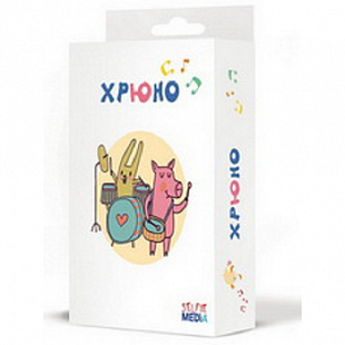 Карточная игра Хрюно 41761