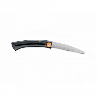 Пила плотницкая Fiskars с креплением на ремень 123820
