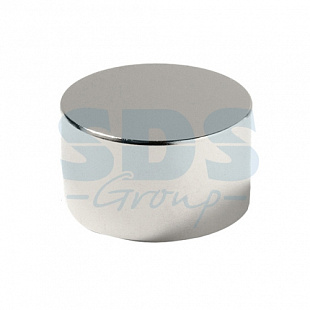 Диск магнитный неодимовый Rexant 15х2мм 5 шт 72-3132