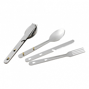 Набор складных столовых приборов Tramp TRC-003