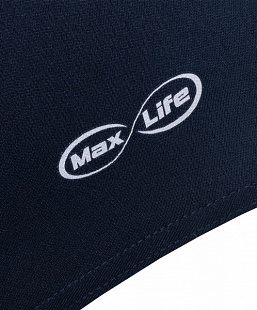 Плавки мужские Arena Solid Brief 2A254 55 black/white