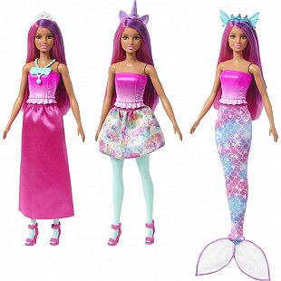 Кукла Barbie Dreamtopia Русалка (HLC28)