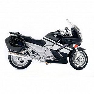 Масштабная модель мотоцикла Maisto 1:18 2006 YAMAHA FJR 1300 (39300)