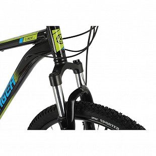 Велосипед Stinger 27,5" Element Evo 20" black