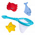 Набор игрушек для ванны Fancy Веселая рыбалка BATH5